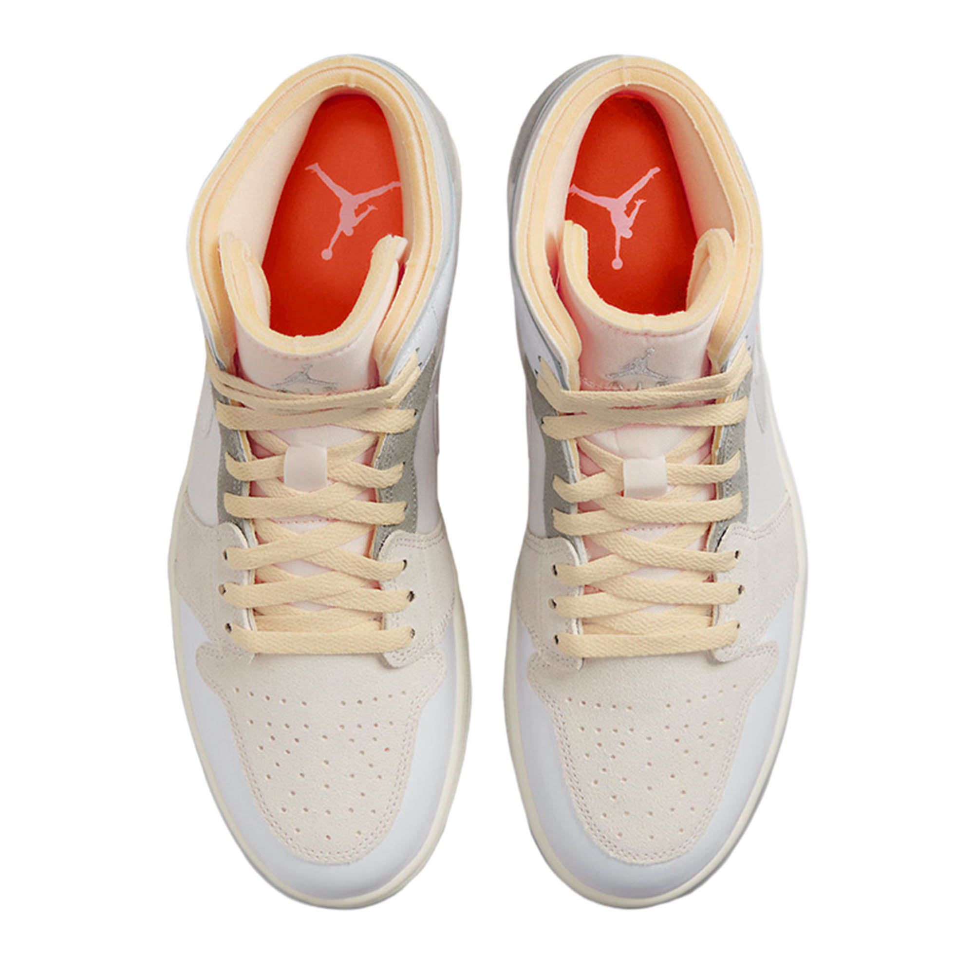 Кроссовки Air Jordan 1 MID “INSIDE OUT” | DM9652-100