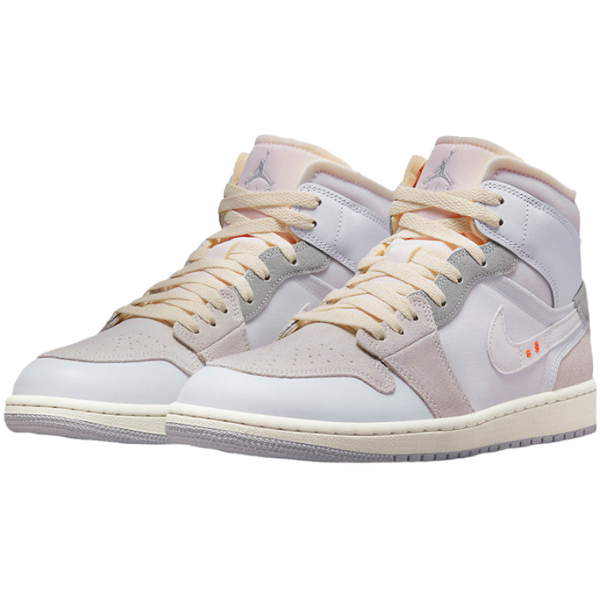 Кроссовки Air Jordan 1 MID “INSIDE OUT” | DM9652-100