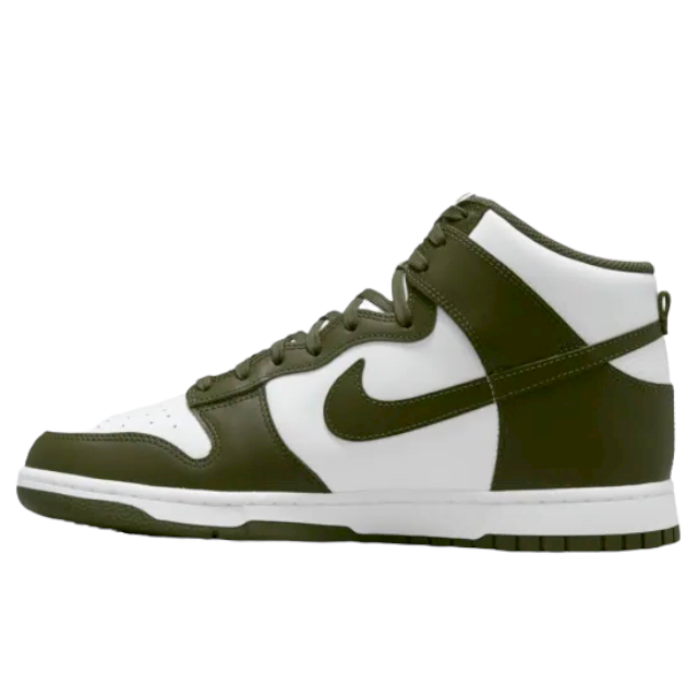 Кроссовки Nike Dunk High Retro  | DD1399-107