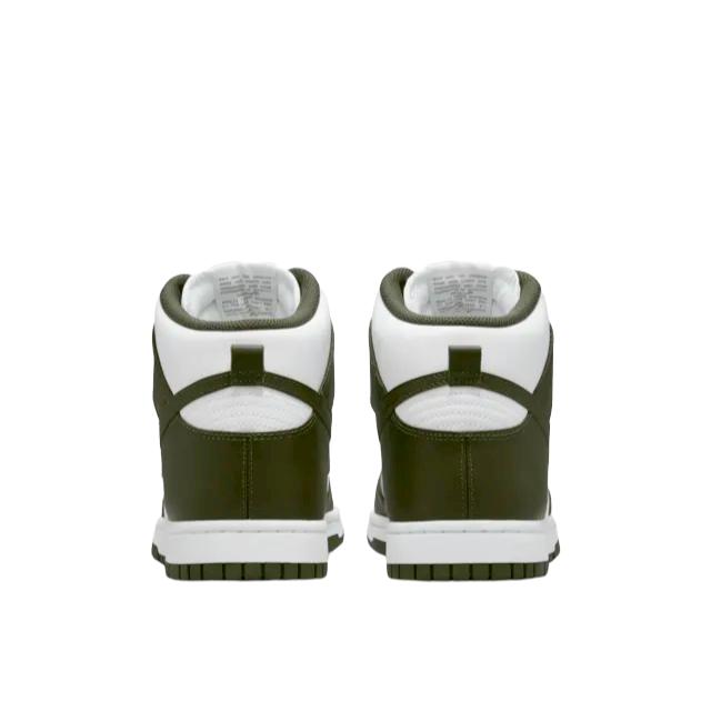 Купить Кроссовки Nike Dunk High Retro  | DD1399-107 в Москве или заказать доставку на Slamdunk.su