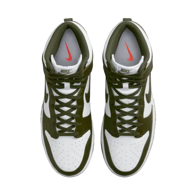 Кроссовки Nike Dunk High Retro  | DD1399-107