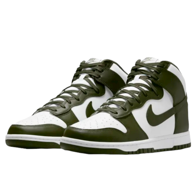 Кроссовки Nike Dunk High Retro  | DD1399-107