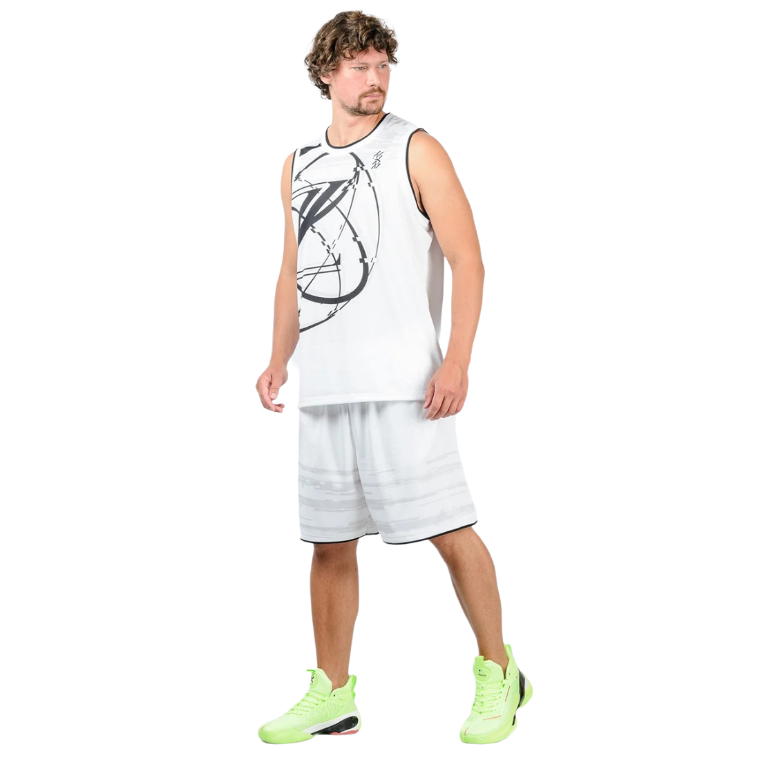 Комплект формы ANTA Shock The Game
