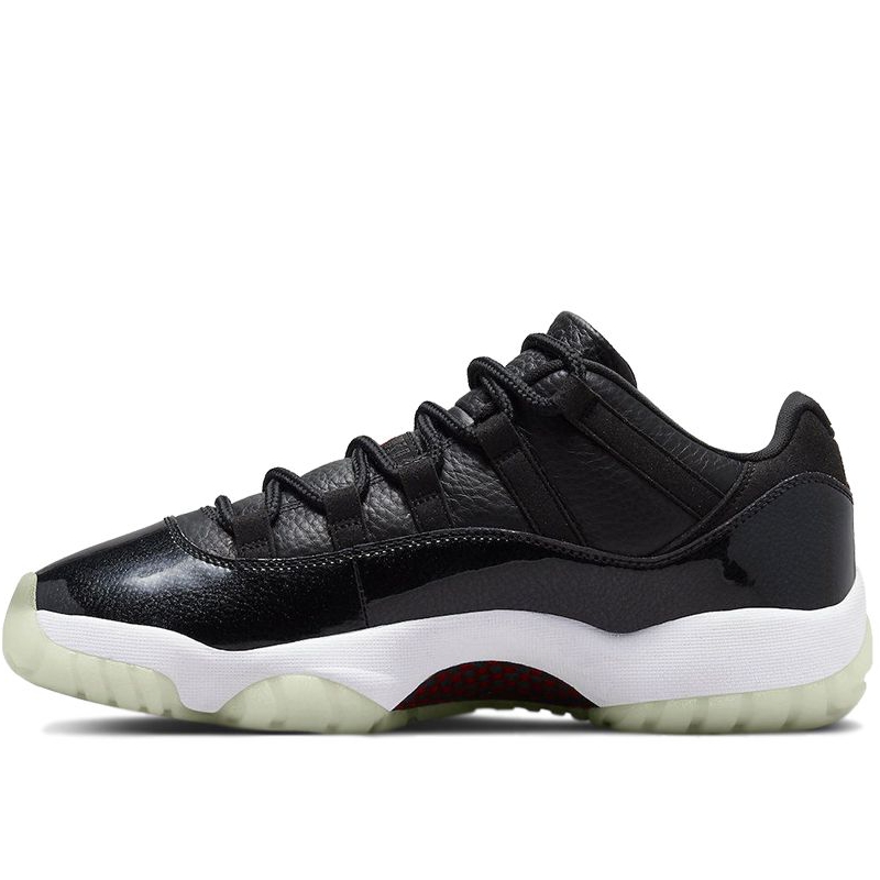 Кроссовки Jordan 11 Retro Low 72-10 | AV2187-001