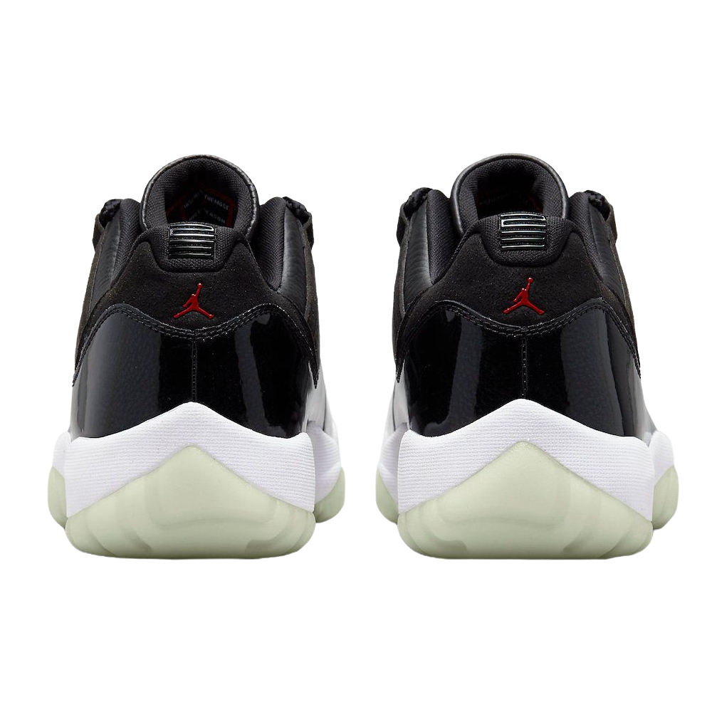 Кроссовки Jordan 11 Retro Low 72-10 | AV2187-001
