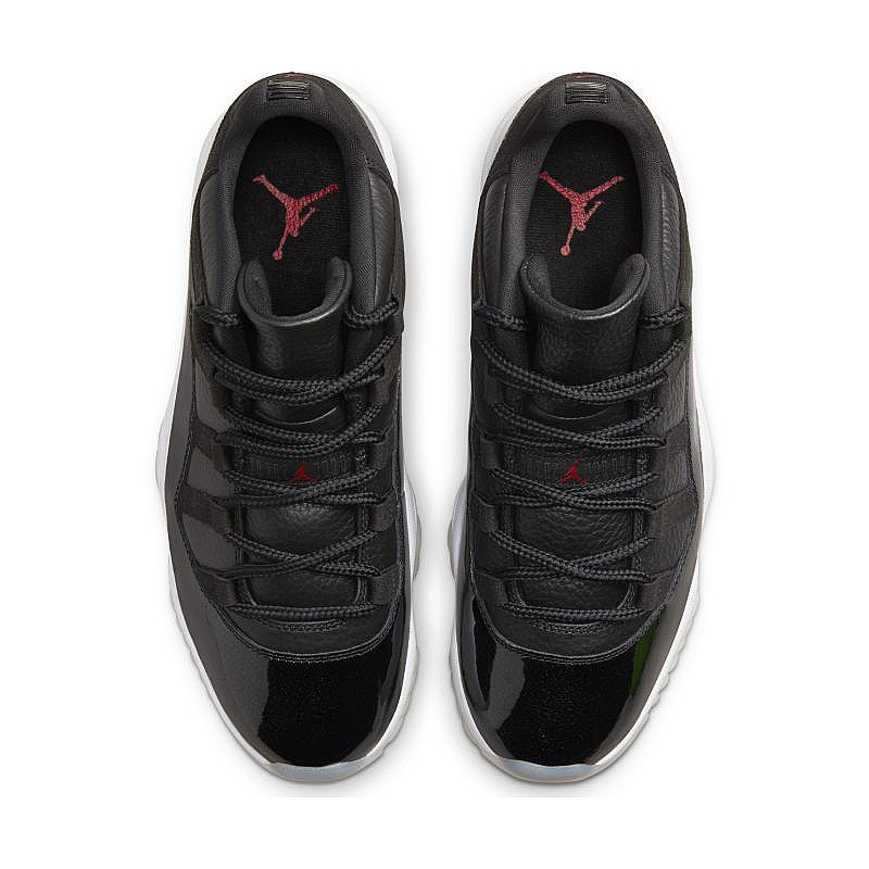 Кроссовки Jordan 11 Retro Low 72-10 | AV2187-001