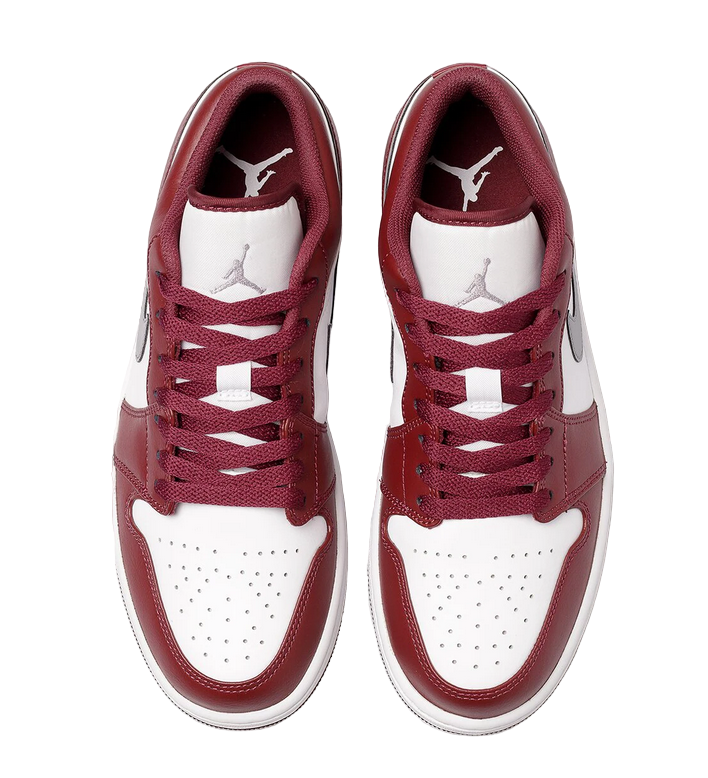 Кроссовки Air Jordan 1 Low  | 553558-615