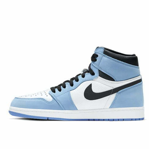 Кроссовки Air Jordan 1 University Blue | 555088-134