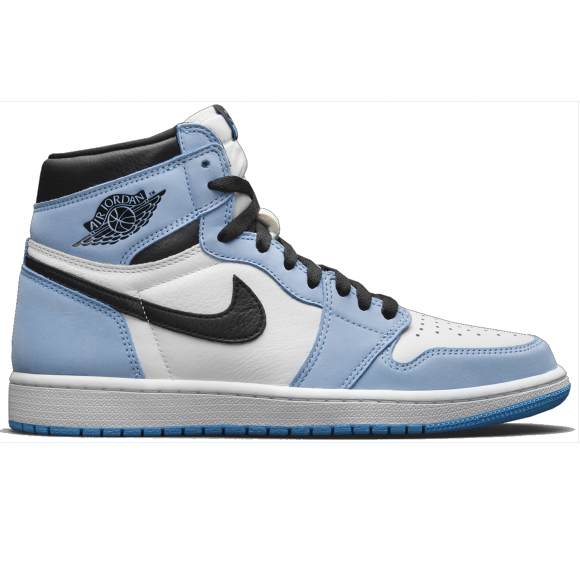 Кроссовки Air Jordan 1 University Blue