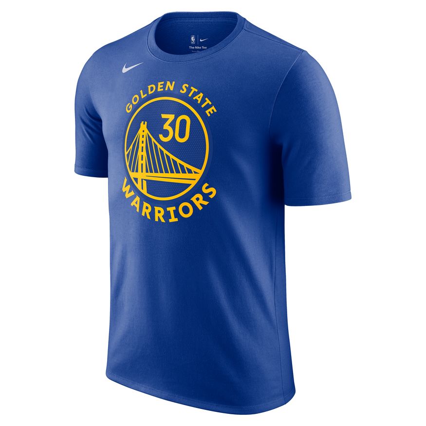 Футболка Nike Golden State Warriors | DR6374-496