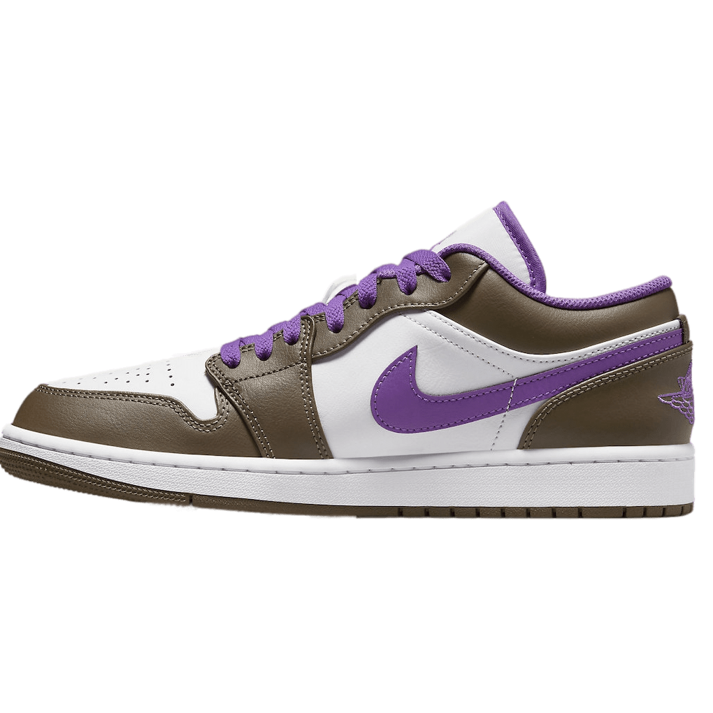 Кроссовки Air Jordan 1 Low  | 553558-215