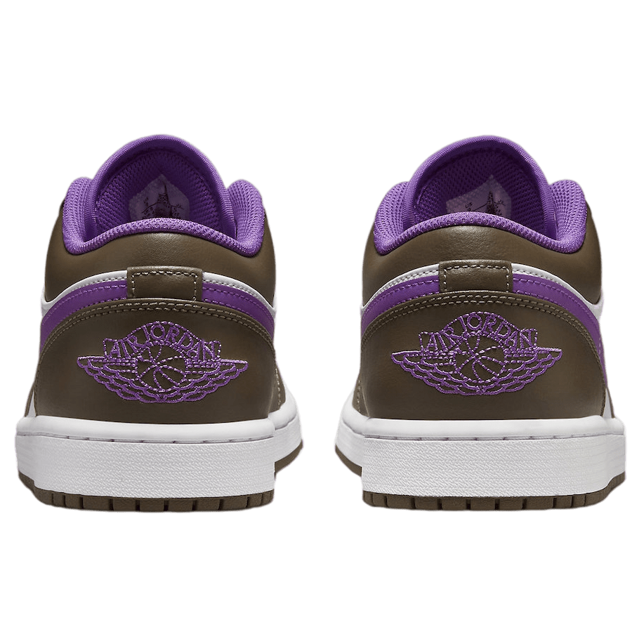 Кроссовки Air Jordan 1 Low  | 553558-215