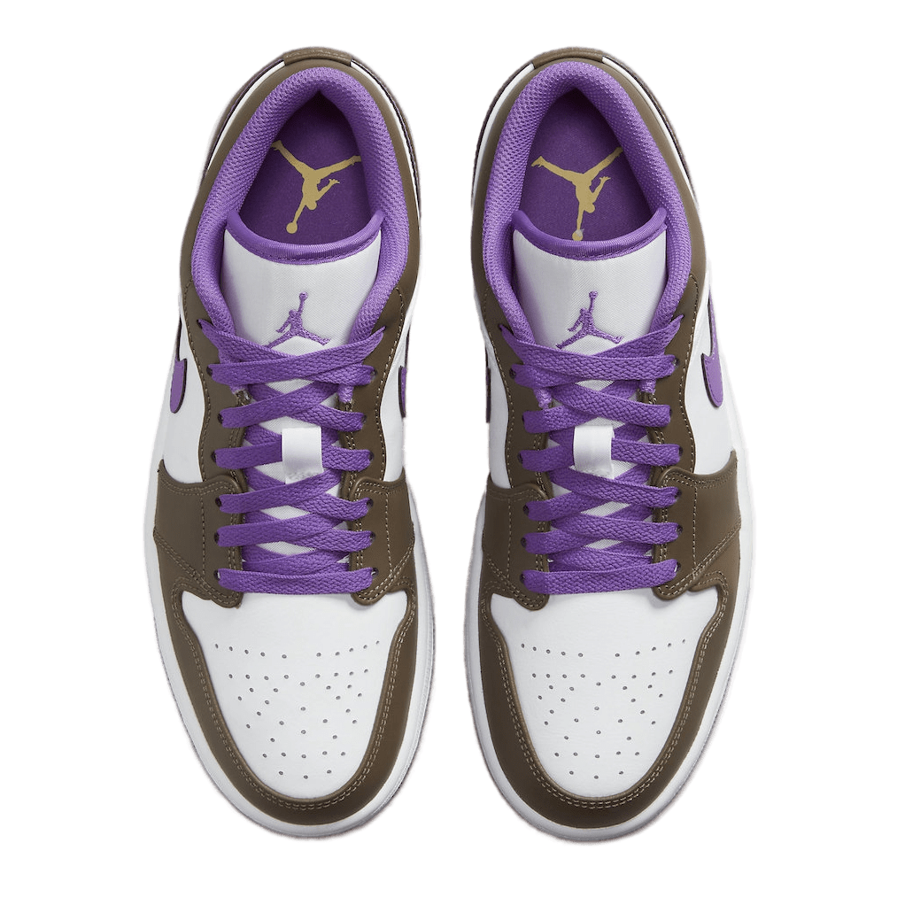 Кроссовки Air Jordan 1 Low  | 553558-215