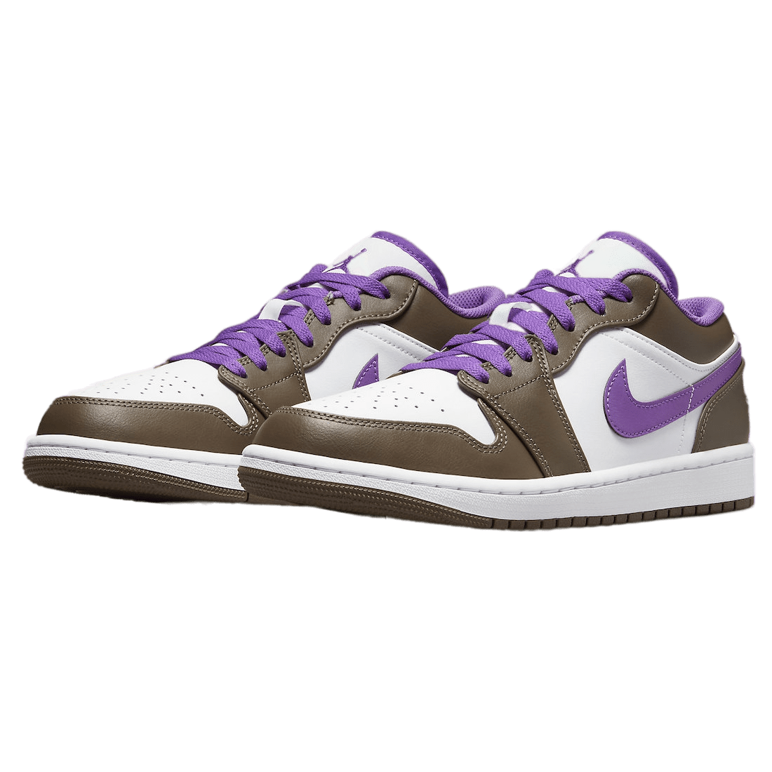 Кроссовки Air Jordan 1 Low  | 553558-215