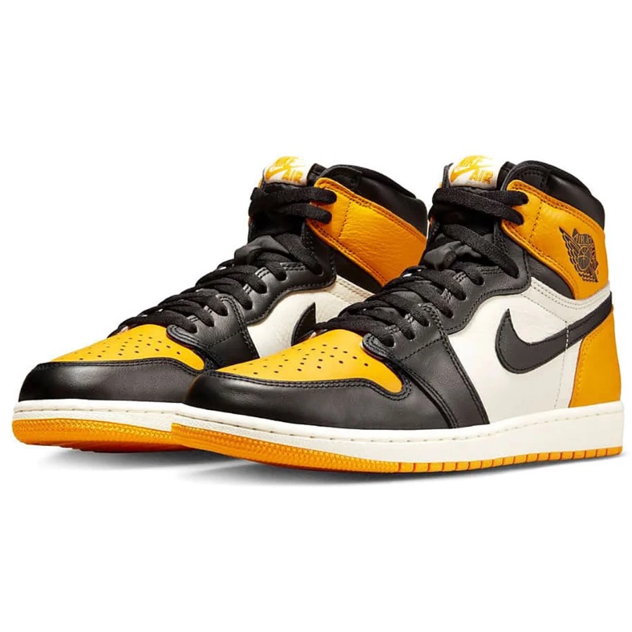 Кроссовки Jordan 1 Retro High | 555088-711