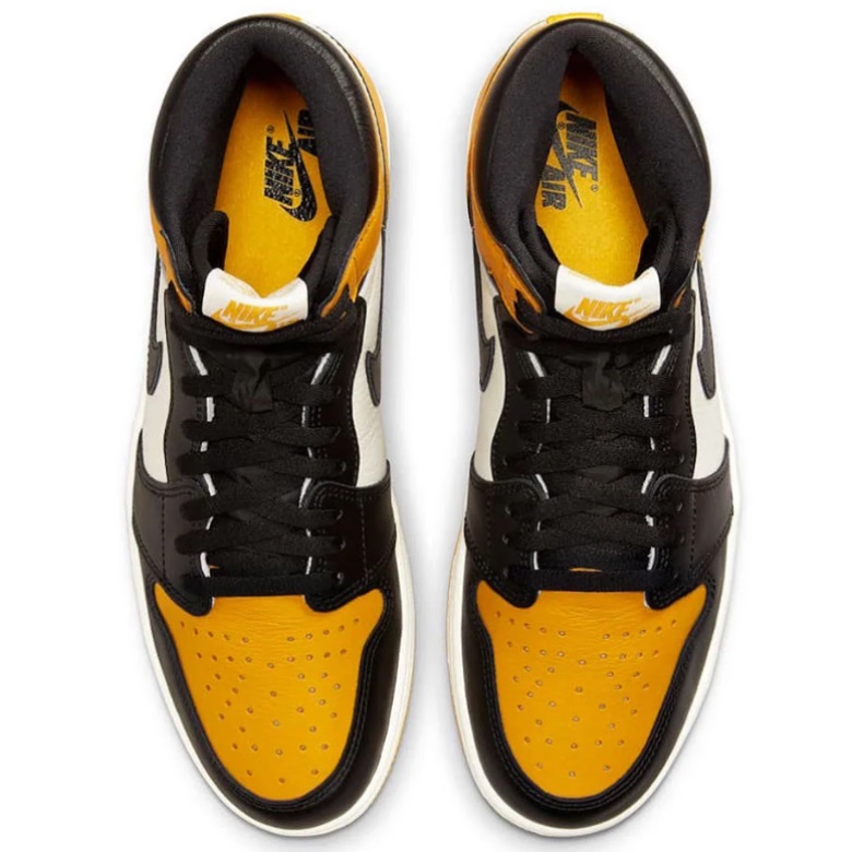 Кроссовки Jordan 1 Retro High | 555088-711