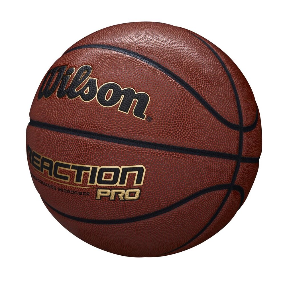 Баскетбольный мяч Wilson Reaction Pro Basketball Indoor / Outdoor (7) | WTB1013707