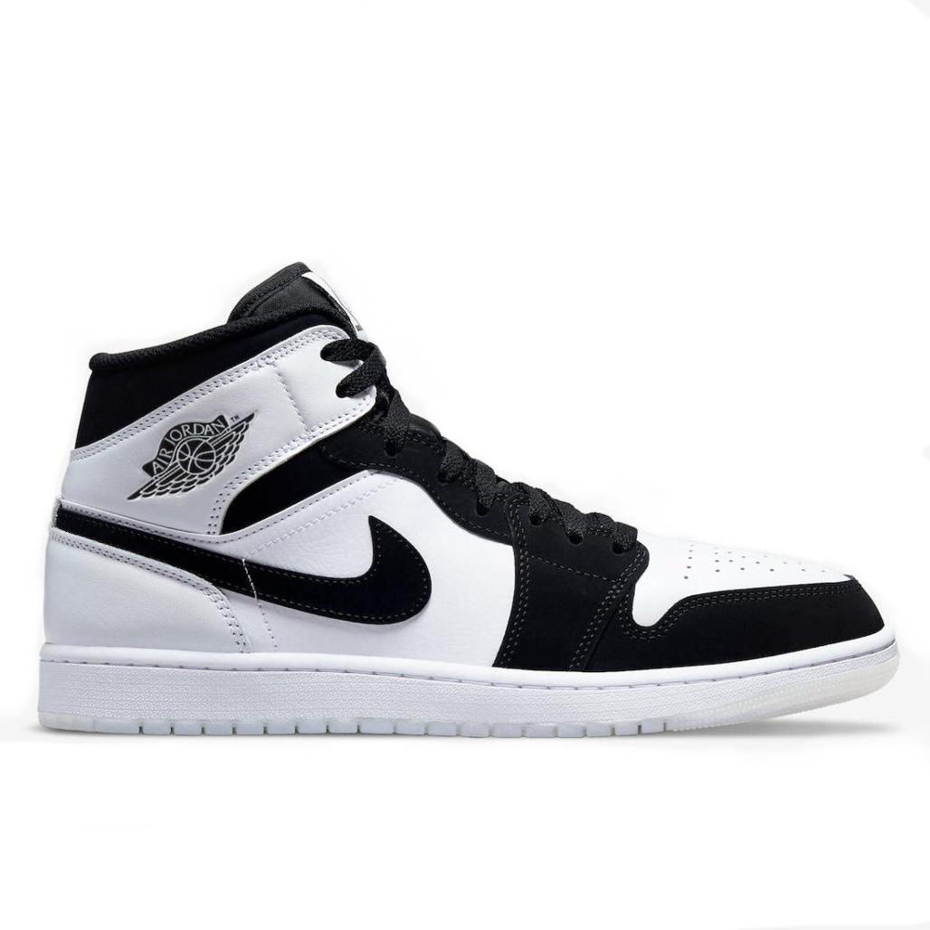 Air Jordan 1 Mid SE Diamond