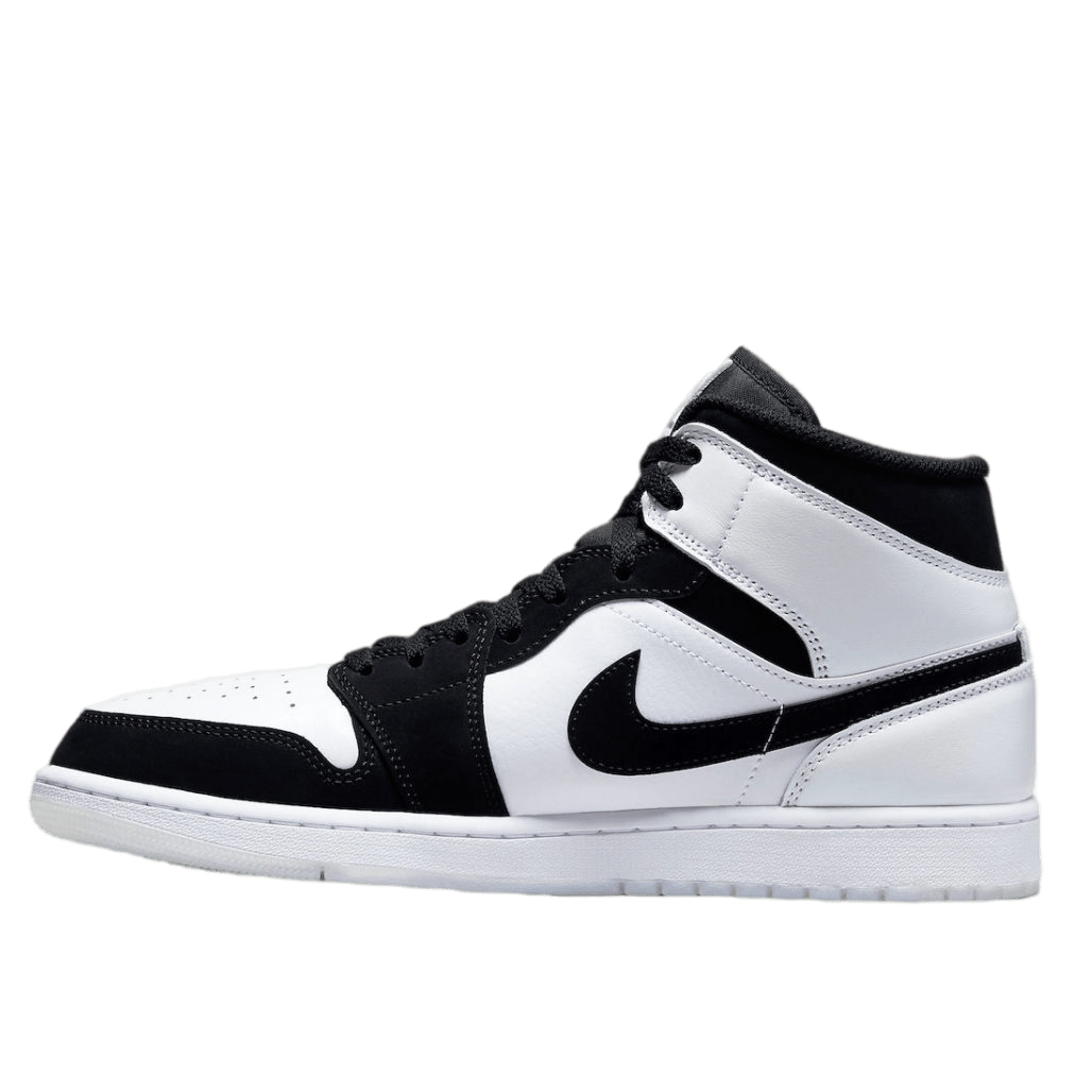 Кроссовки Air Jordan 1 Mid SE Diamond | DH6933-100