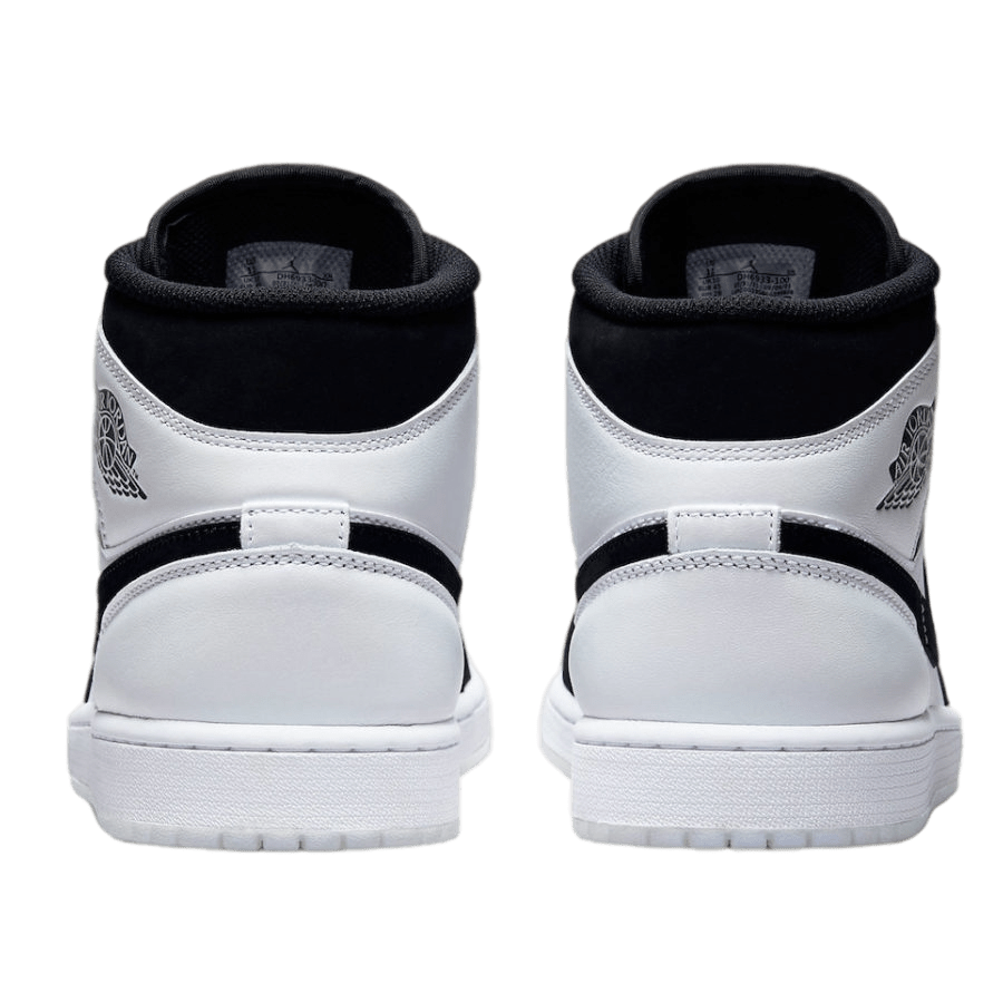 Кроссовки Air Jordan 1 Mid SE Diamond | DH6933-100