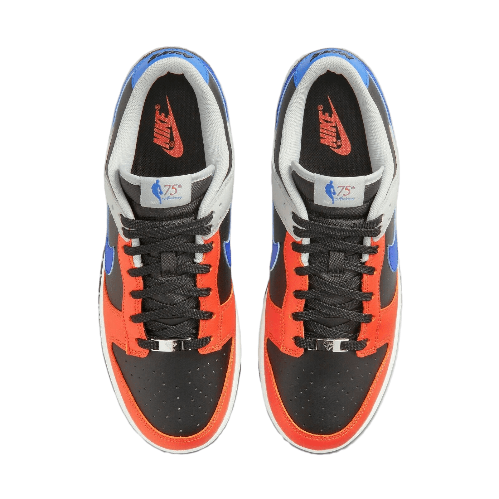 Кроссовки Nike Dunk Low NBA 75th  | DD3363-002