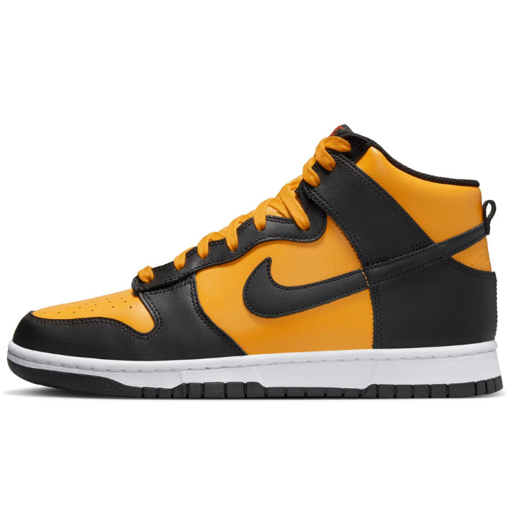 Купить Кроссовки Nike Dunk High Retro | DD1399-700 в Москве или заказать доставку на Slamdunk.su