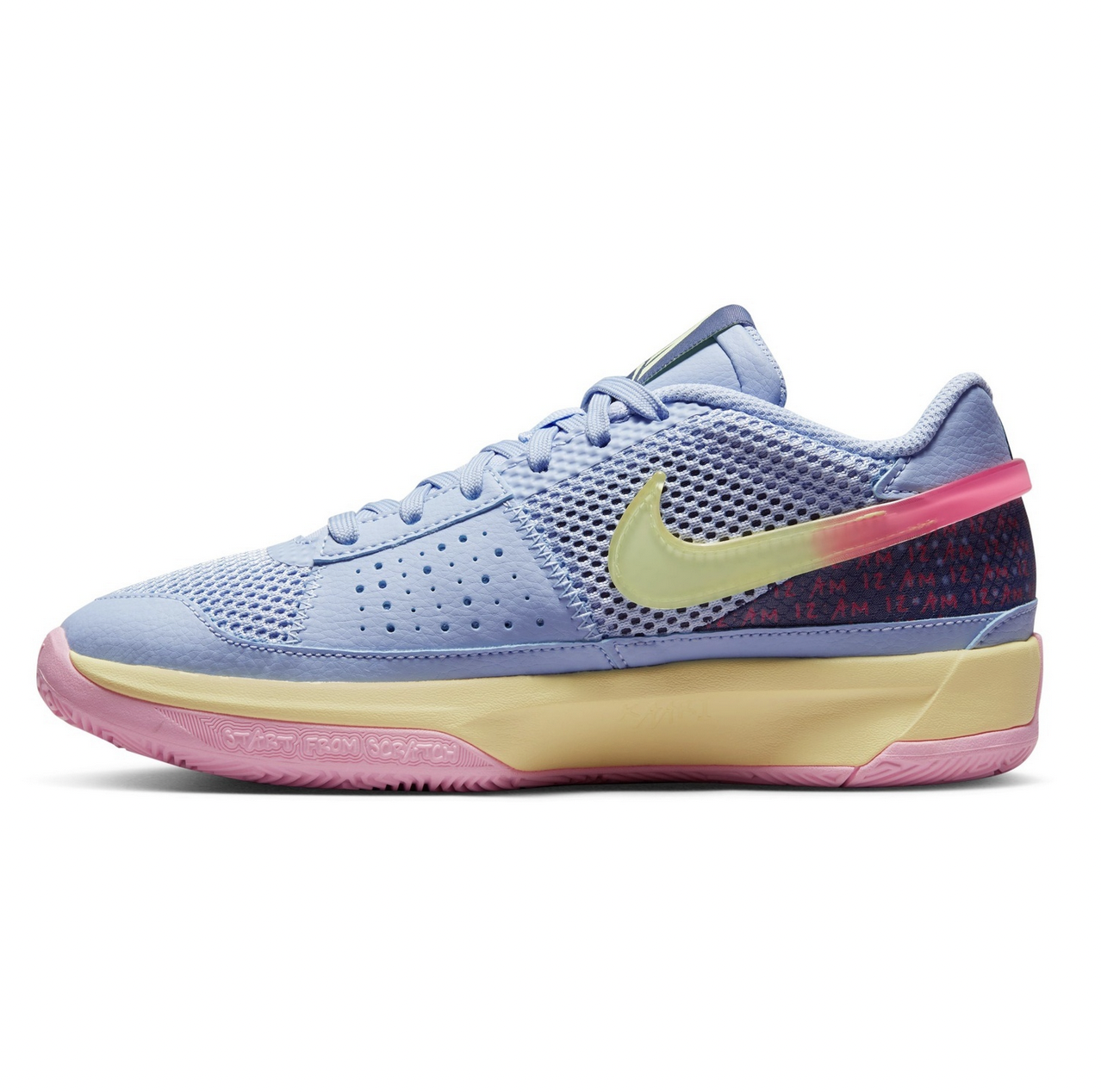 Баскетбольные кроссовки Nike JA 1 GS  | DX2294-400