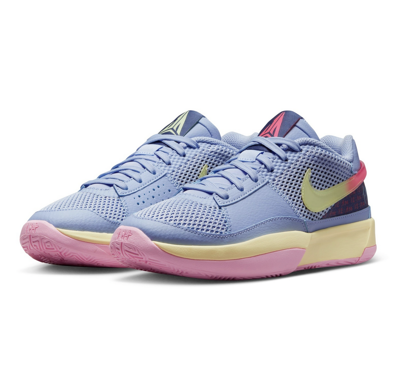 Баскетбольные кроссовки Nike JA 1 GS  | DX2294-400