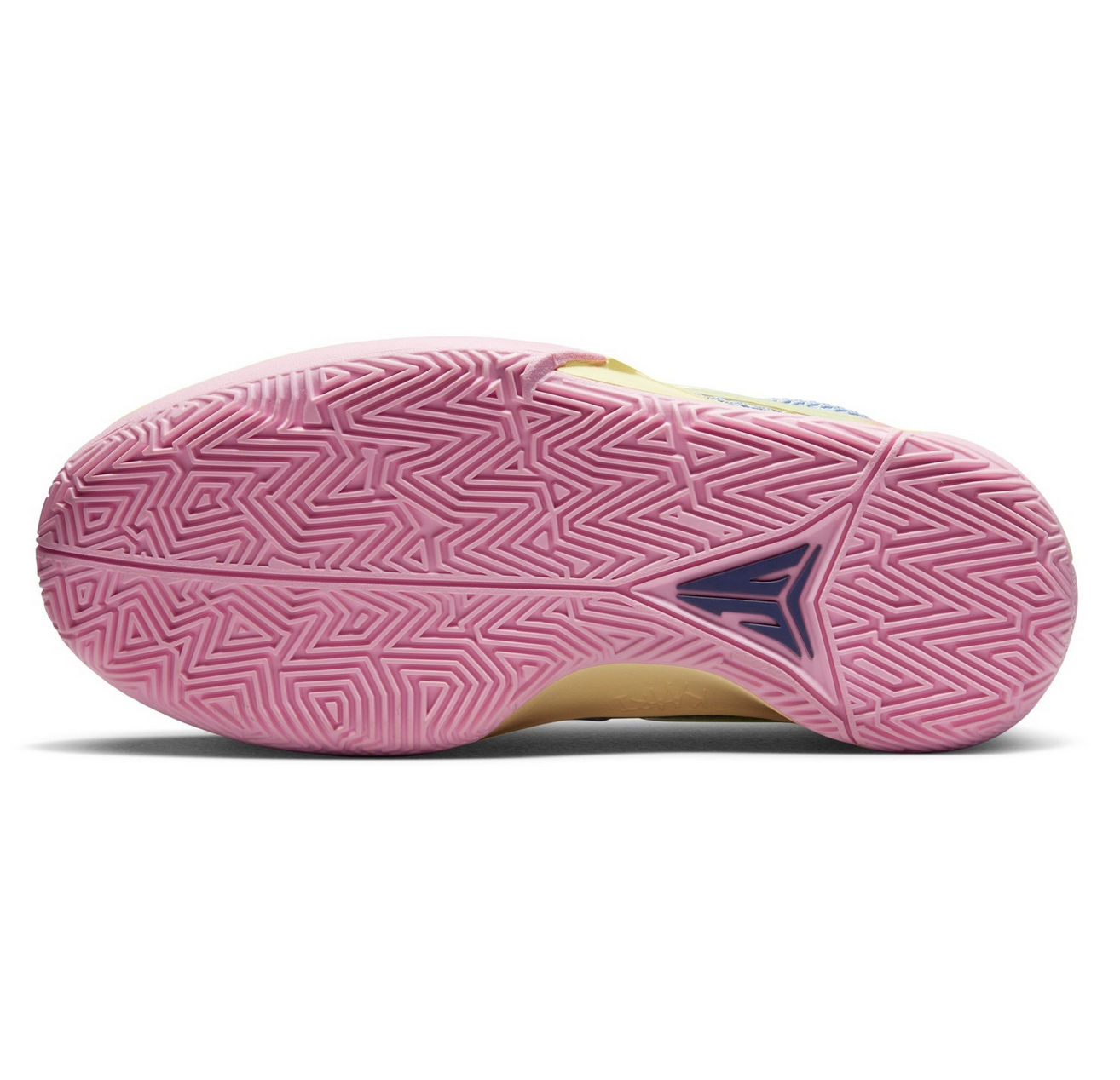 Баскетбольные кроссовки Nike JA 1 GS  | DX2294-400