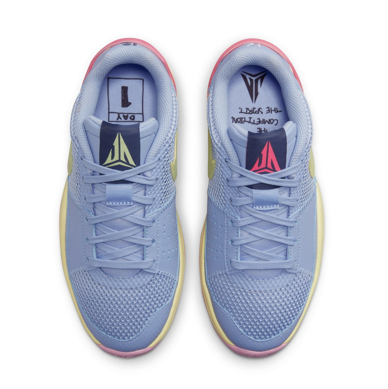 Баскетбольные кроссовки Nike JA 1 GS  | DX2294-400