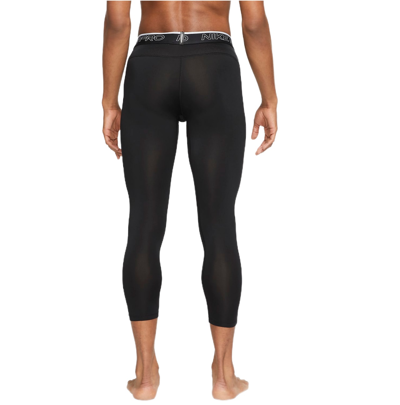 Купить Тайтсы Nike Pro Dri-FIT Men's 3/4 Tights | DD1919-010 в Москве или заказать доставку на Slamdunk.su