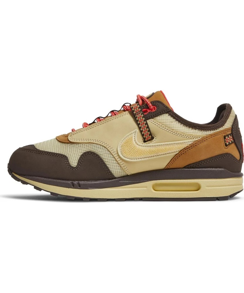 Кроссовки Nike Air Max 1 Travis Scott Cactus Jack  | DO9392-200