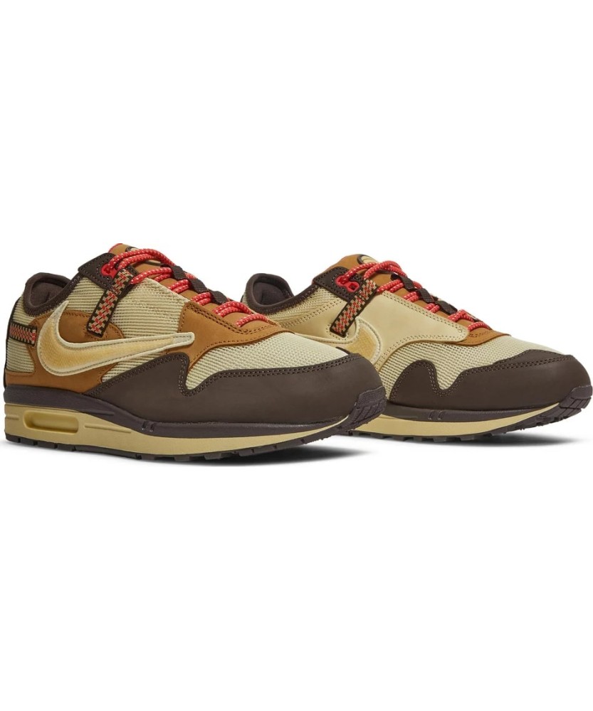 Кроссовки Nike Air Max 1 Travis Scott Cactus Jack  | DO9392-200