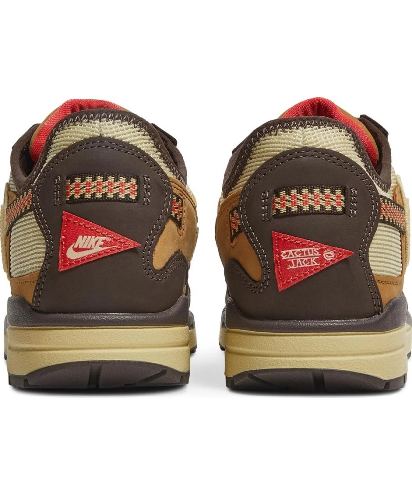Кроссовки Nike Air Max 1 Travis Scott Cactus Jack  | DO9392-200