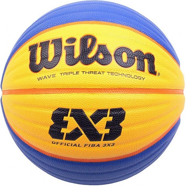 Баскетбольный мяч Wilson FIBA 3X3 | WTB0533XB