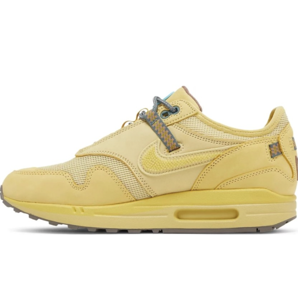 Кроссовки Nike Air Max 1 Travis Scott Cactus Jack | DO9392-700