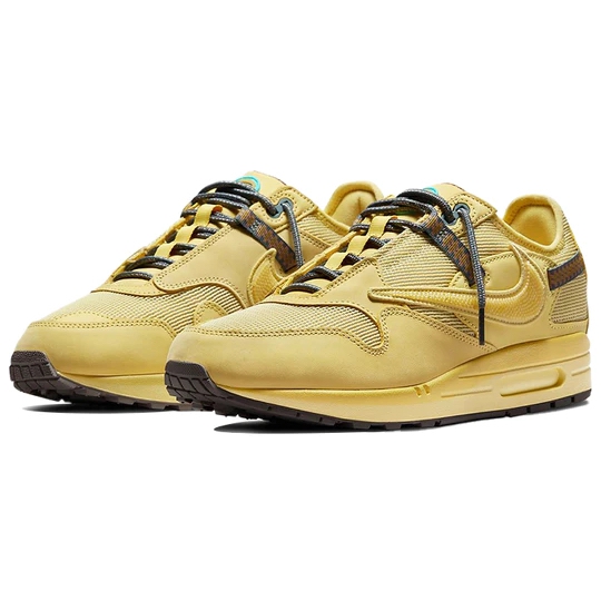 Кроссовки Nike Air Max 1 Travis Scott Cactus Jack | DO9392-700