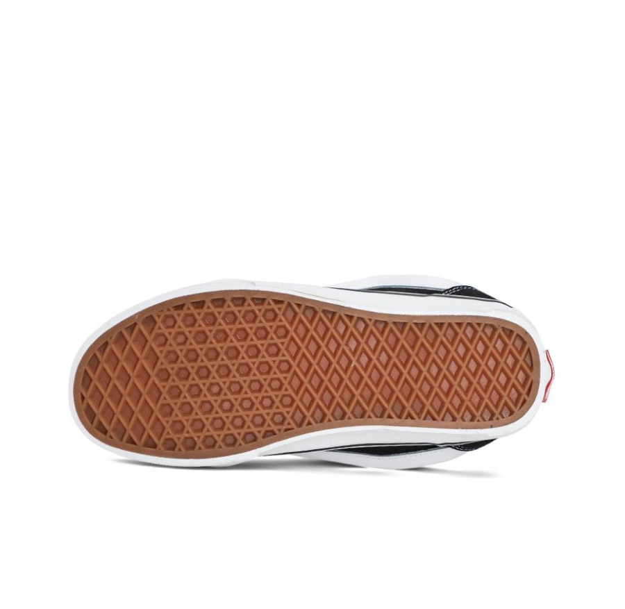 Купить Кеды Vans Knu Skool | VN0009QC6BT в Москве или заказать доставку на Slamdunk.su