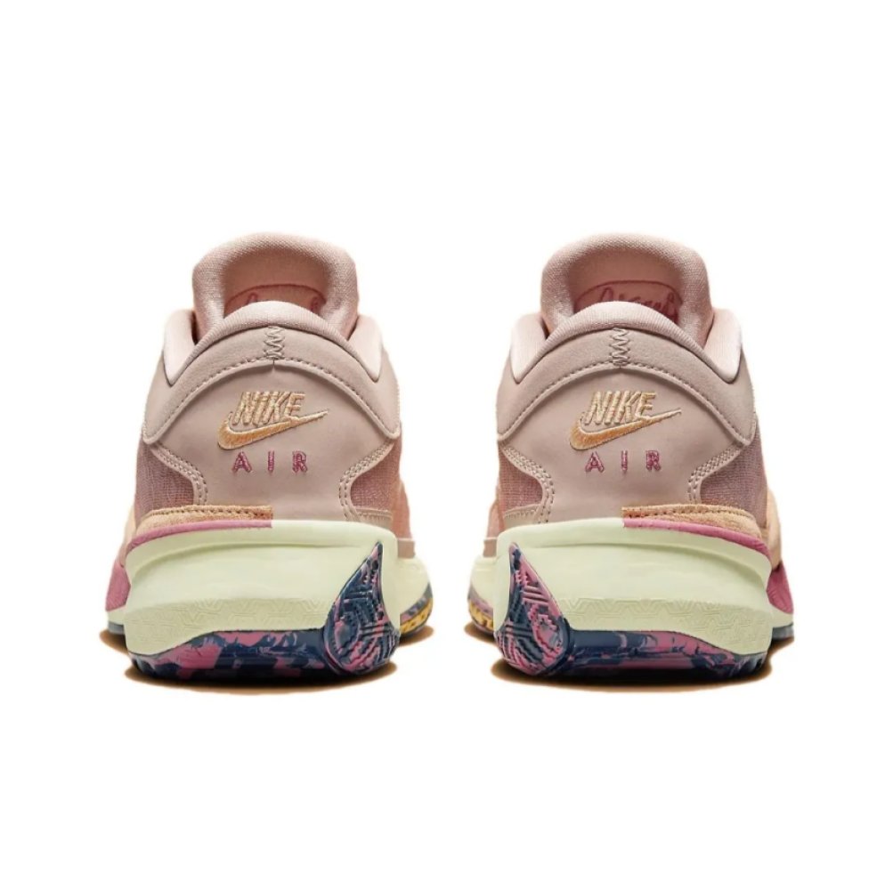 Баскетбольные кроссовки Nike Zoom Freak 5 | DX4985-200
