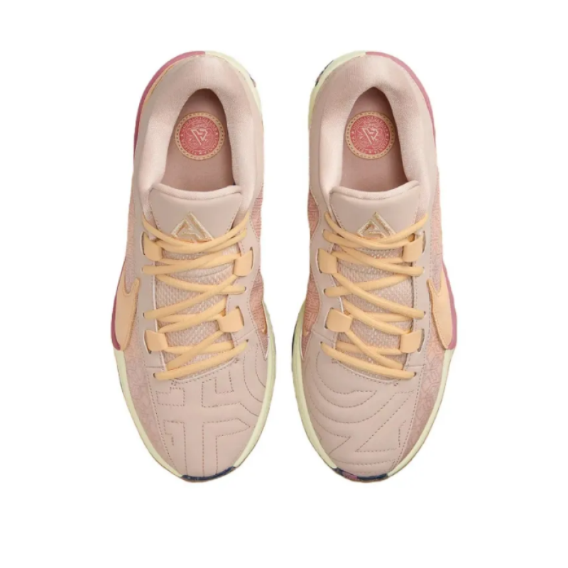 Баскетбольные кроссовки Nike Zoom Freak 5 | DX4985-200