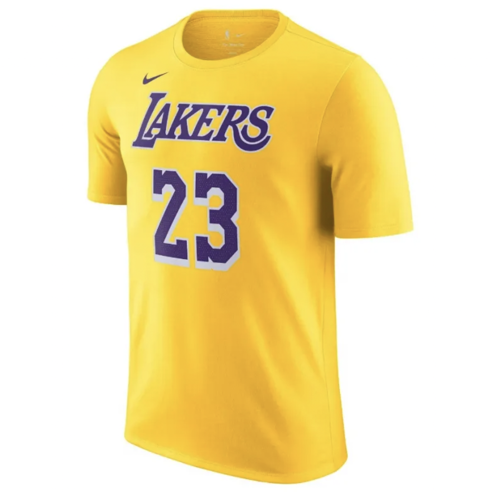 Nike LeBron James Los Angeles Lakers