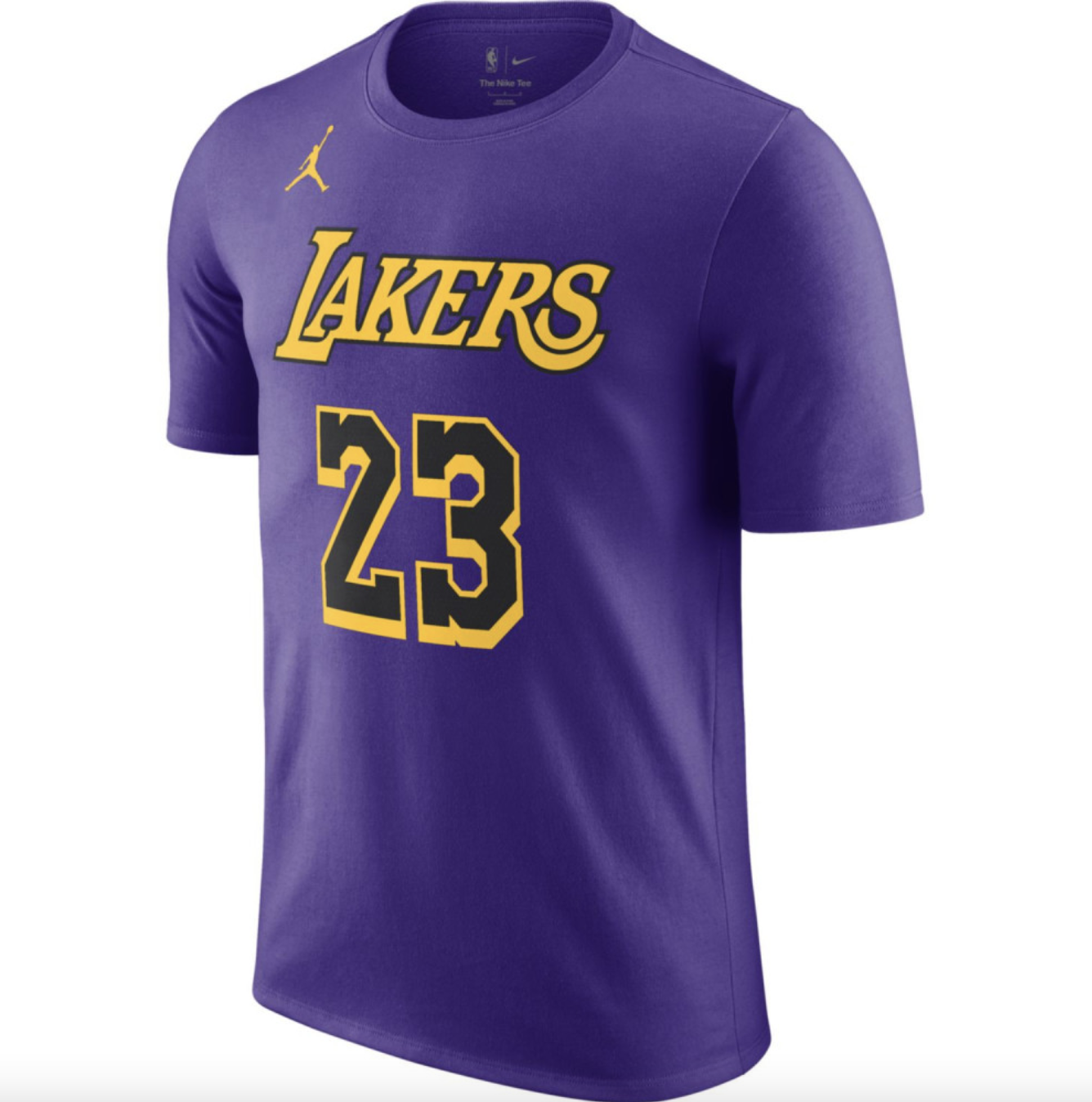 NBA Los Angeles Lakers Jordan