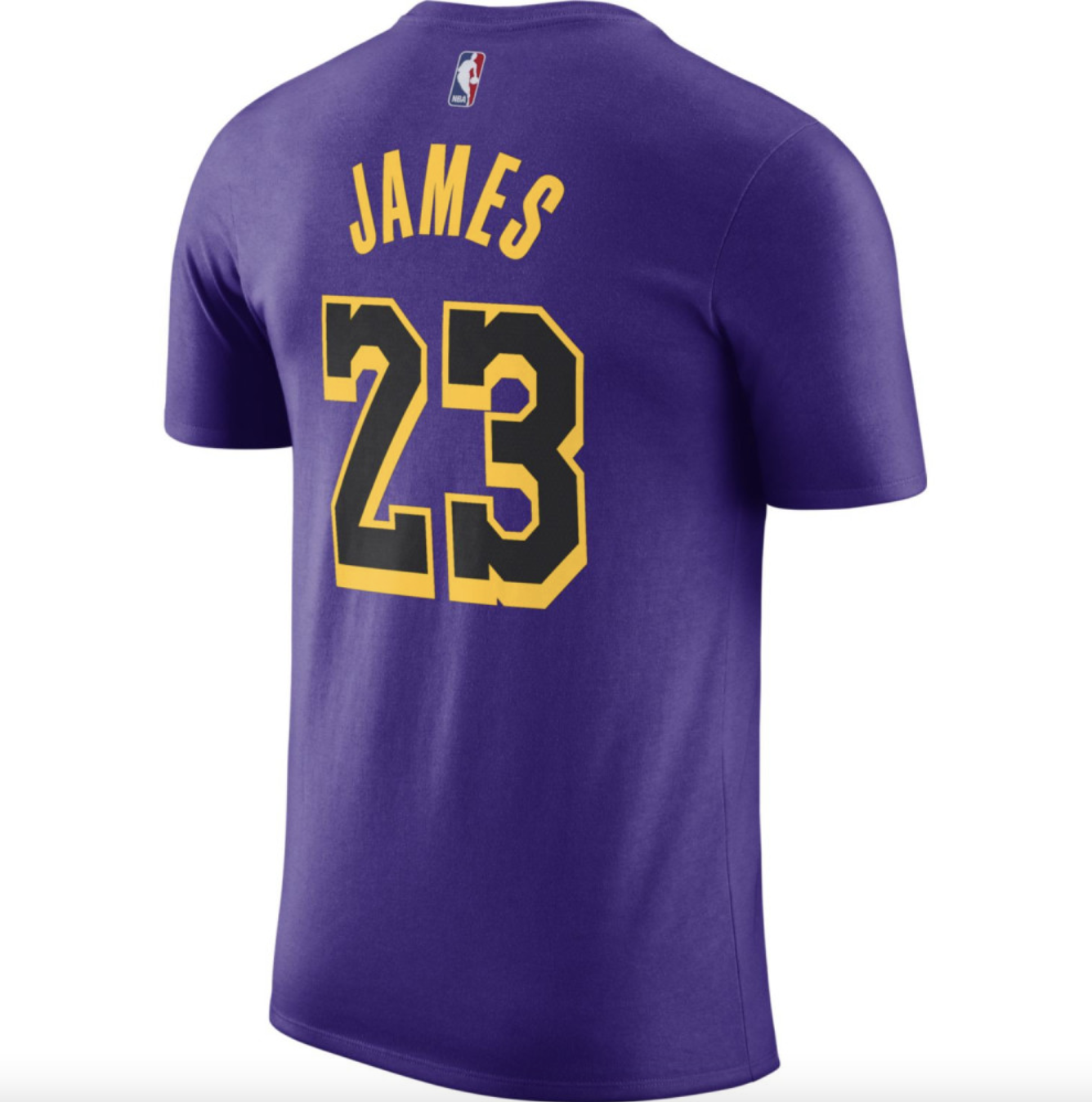 Футболка NBA Los Angeles Lakers Jordan | DV5778-511