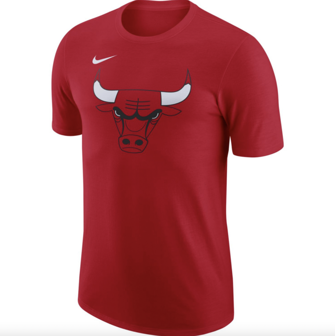 NBA Chicago Bulls Nike Team Logo