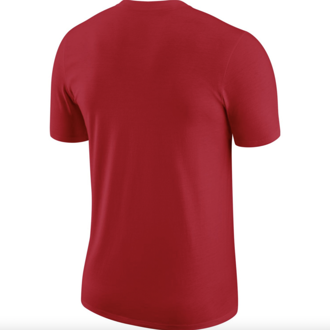 Футболка NBA Chicago Bulls Nike Team Logo | FJ0231-657