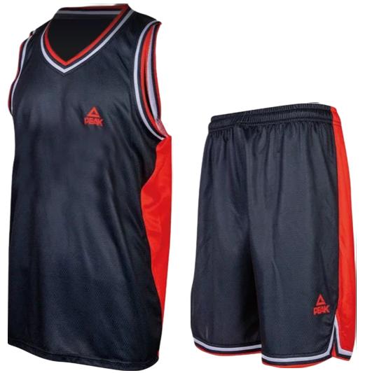 Купить Комплект формы PEAK | F7232131_BLK в Москве или заказать доставку на Slamdunk.su