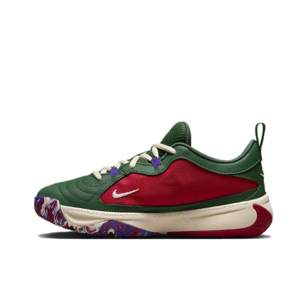 Баскетбольные кроссовки Nike Zoom Freak 5 GS | DZ4486-600