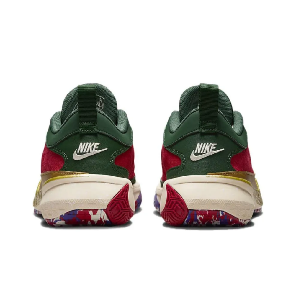Купить Баскетбольные кроссовки Nike Zoom Freak 5 GS | DZ4486-600 в Москве или заказать доставку на Slamdunk.su
