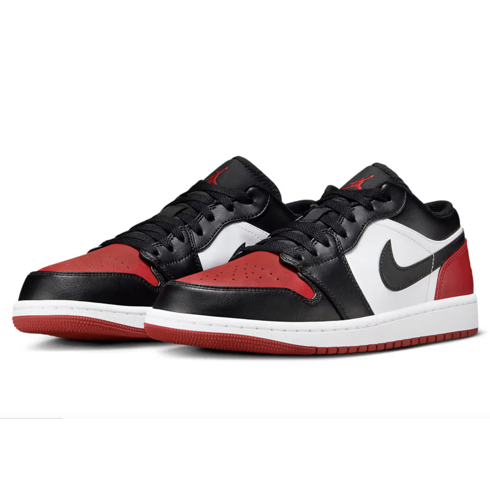 Купить Кроссовки Jordan 1 Low  | 553558-161 в Москве или заказать доставку на Slamdunk.su