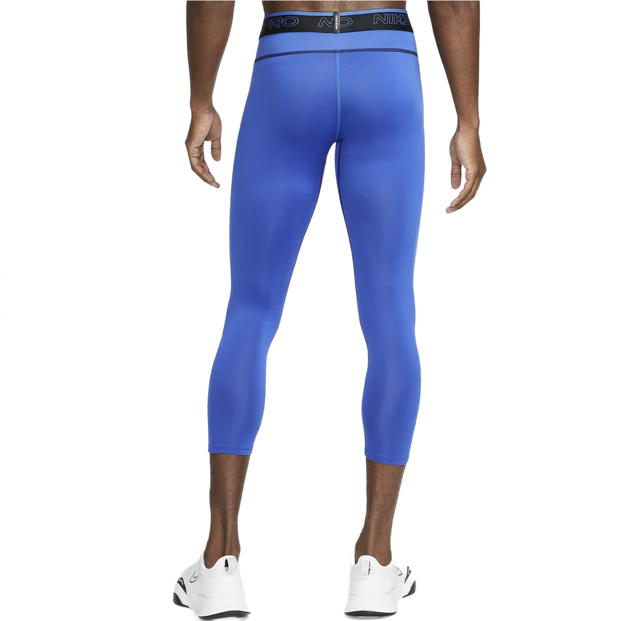 Тайтсы Nike Pro Dri-Fit 3/4 | DD1919-480